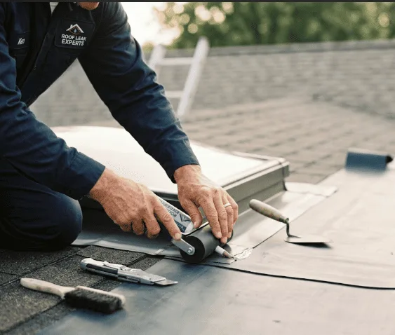 Why choose Roof Leak Repair in Philipp, MS